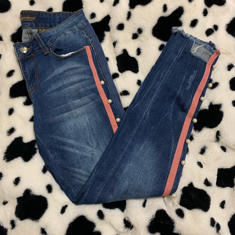 Skinny jeans